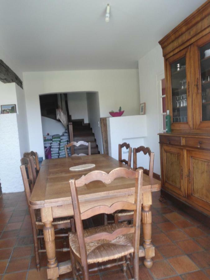 Entre Mer Montagne Bearn Et Pays Basque Ортез Екстериор снимка